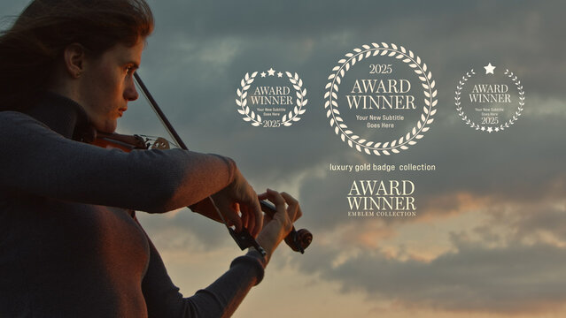 Award Winner Emblem Collection