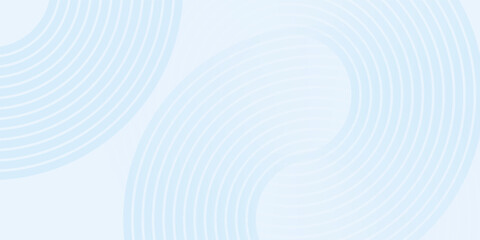 Fototapeta premium Abstract closeup of blue transparent clear calm water surface texture with splashes and bubbles modern abstract