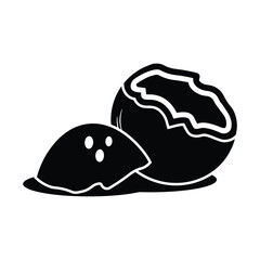 Coconut Icon