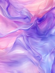 Fototapeta premium Abstract blurred violet and purple background creating smooth gradient