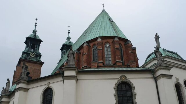 Cathedral Basilica of Assumption, Gniezno, Poland