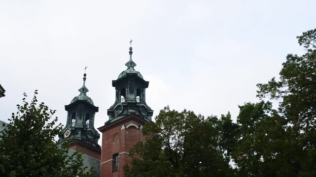Cathedral Basilica of Assumption, Gniezno, Poland