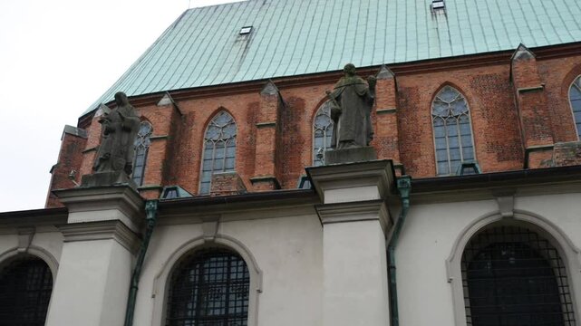Cathedral Basilica of Assumption, Gniezno, Poland