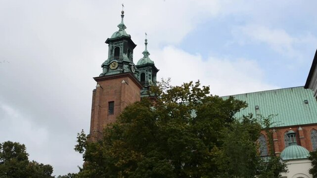 Cathedral Basilica of Assumption, Gniezno, Poland