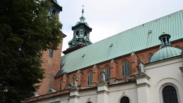 Cathedral Basilica of Assumption, Gniezno, Poland