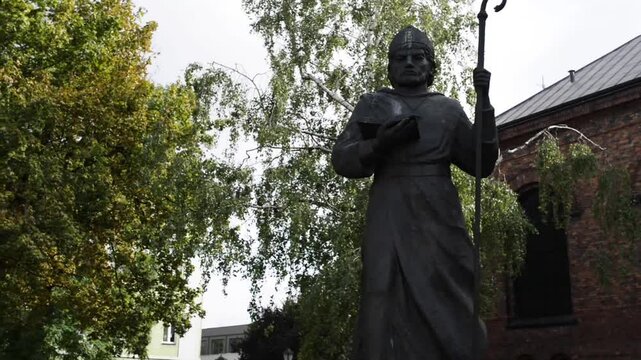 Garrison Church Mary Queen of Polish, Gniezno