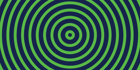 Abstract circle lines on dark blue background. Geometric stripe lineaAbstract gold circle lines on dark background. Geometric stripe line art design. art design for poster, brochure, cover, website