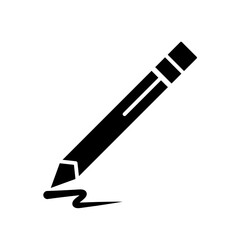 Write icon