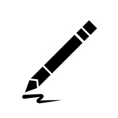 Write icon