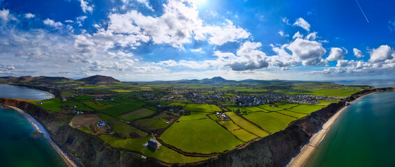 Nefyn beach, Llyn Peninsula, Wales