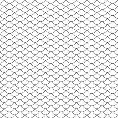 abstract new fish scale pattern design. © shahina