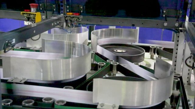 The conveyor speed for sorting letters postcode close up