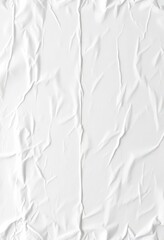 Fototapeta premium Seamless, textured vintage white cloth background; perfect for design projects, backdrop, smooth