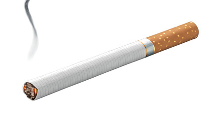 Single Cigarette | High-Quality Stock Image PNG

