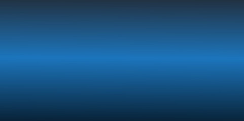 Blue gradient smooth background. Abstract background design. Premium blue background design. Illustration. Vector.