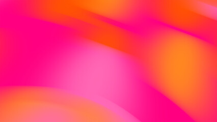 Vibrant Abstract Blend of Pink and Orange Hues with Dynamic Movement and Warm Atmosphere. ideal for backgrounds, social media posts, invitations, or abstract designs.