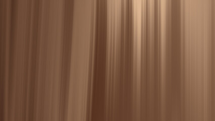 Abstract Brown Vertical Lines with Smooth Gradient and Wood Textured Atmosphere