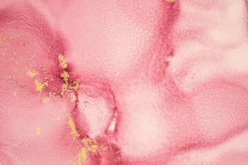 Original artwork photo of marble ink abstract art. High resolution photograph from exemplary original painting. Abstract painting was painted on HQ paper texture to create smooth marbling pattern.