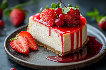  new york cheesecake