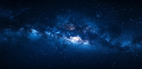 Fototapeta premium starry night,