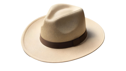 cowboy hat isolated on white background