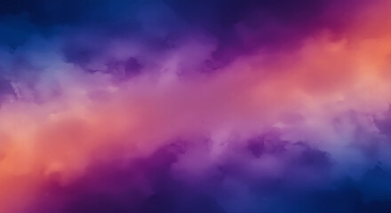 Fototapeta premium Abstract gradient background with soft blended colors