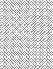 seamless geometric pattern