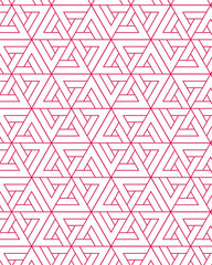 seamless geometric pattern