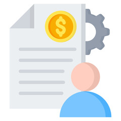 Money Management Icon