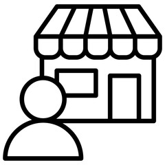 Retailer Icon