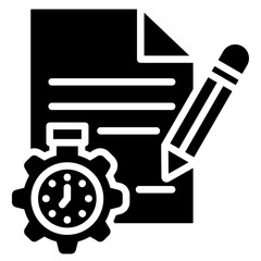 Contract Icon