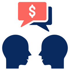Negotiation Icon