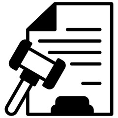 Legal Icon