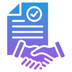 Agreement Icon