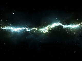 Cosmic Nebulae Energy Flow.