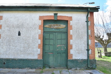 Convento, Teatro y Edificios antiguos