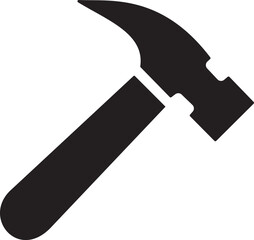 Tools Icon - Wrench, Hammer, Screwdriver, Repair, Maintenance