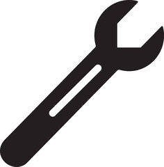 Tools Icon - Wrench, Hammer, Screwdriver, Repair, Maintenance
