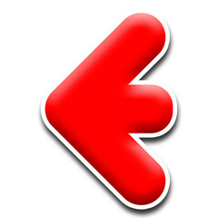 red arrow icon