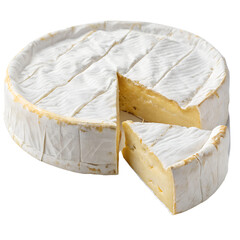 blue cheese on transparent background