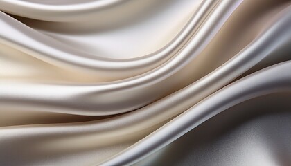 Obraz premium silk fabric background