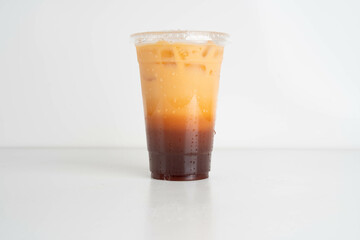 Thai ice tea