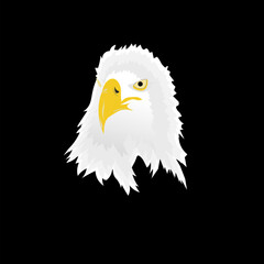 Eagle Vector Icon