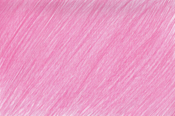 The background is shaded with a pink colored pencil.