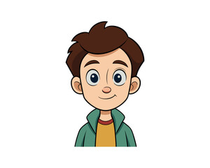 Man Cartoon vector and icon 2025 free SVG Download