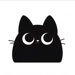 Fototapeta premium cat mascot logo