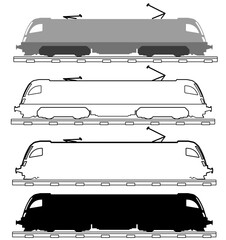 Lokomotive © FloridsDesign