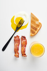 Bacon and Eggs