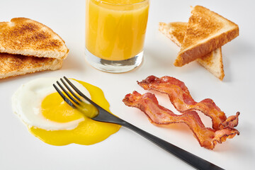 Bacon and Eggs