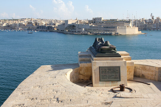 Maltese monument